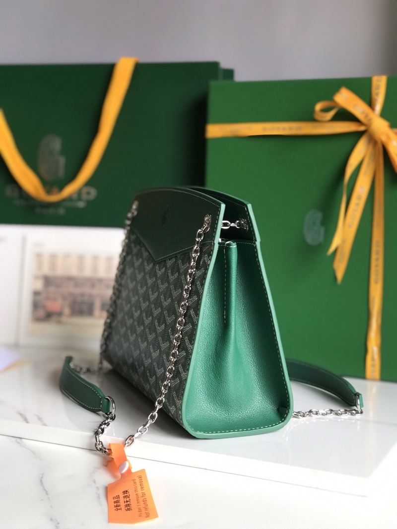 Goyard Satchel Bags